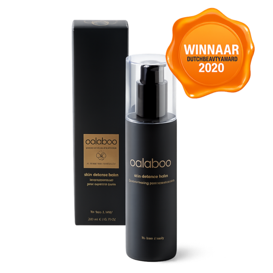 Oolaboo Skin Defense DNA Recovering Post Exposure Balm 200 ml