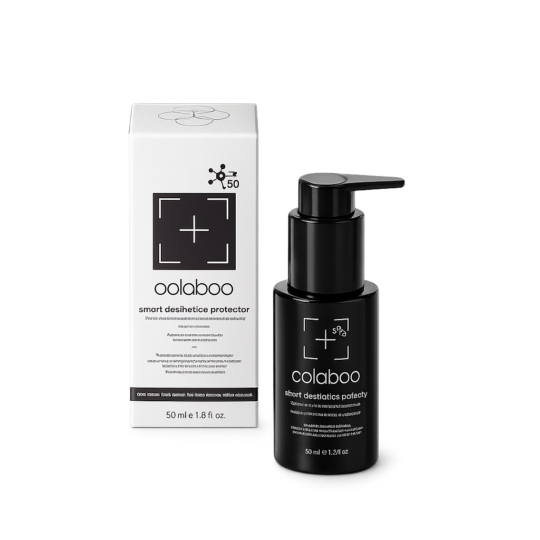 Oolaboo SMART Aesthetics no harmful UVA & UVB protector (spf50) 50 ml