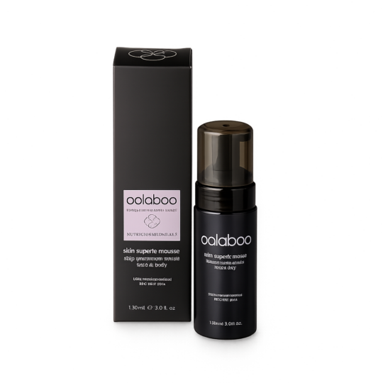 Oolaboo Skin Superb Silky Bronzing Mousse 150 ml