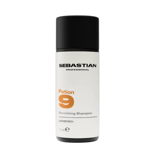 Sebastian Professional Potion 9 Nourishing Shampoo 50ml
