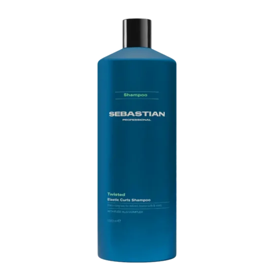 Sebastian Professional Twisted Elastic Shampoo 1000ml