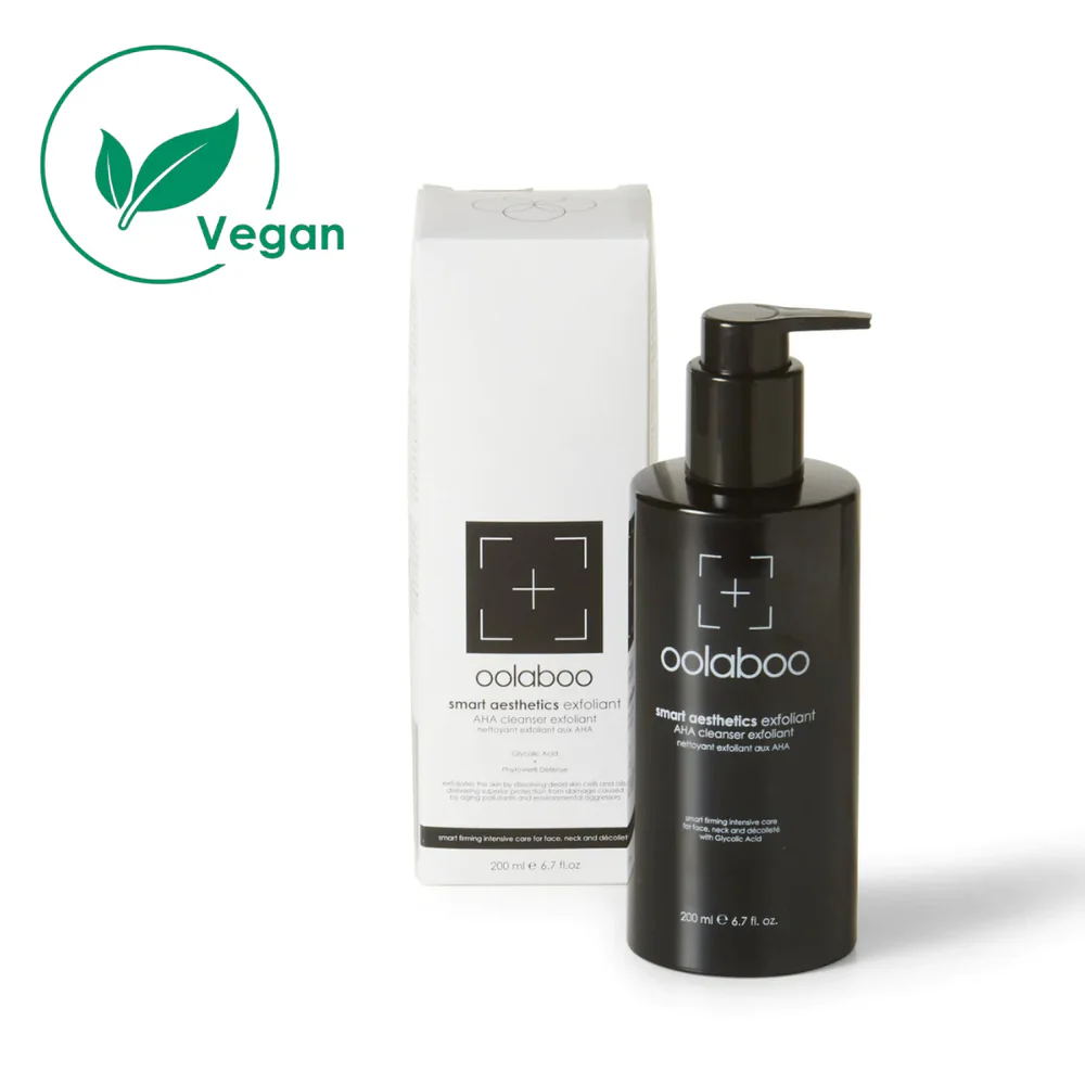 Oolaboo SMART Aesthetics Cleanser Exfoliant 200 ml - Afbeelding 3