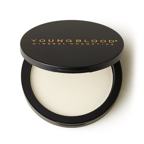 Youngblood Pressed Mineral Rice Powder Pressed Light