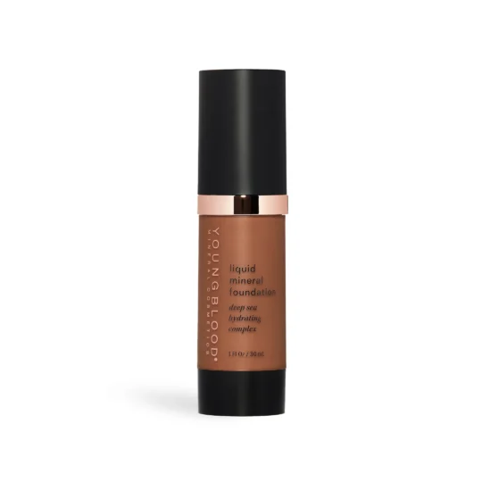 Youngblood Liquid Mineral Foundation Mink