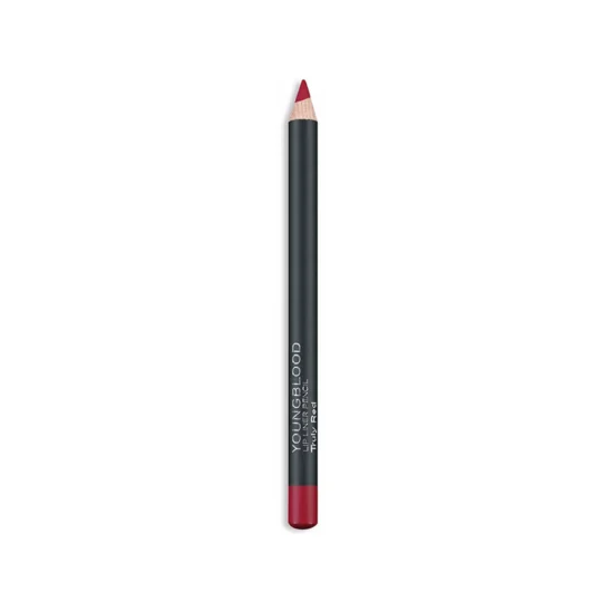 Youngblood Lip Liner Pencil Truly Red