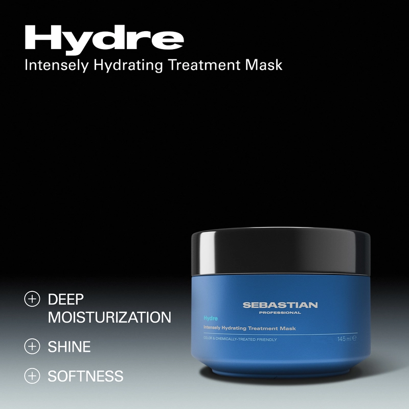 Sebastian Professional Hydre Mask 30ml - Afbeelding 2