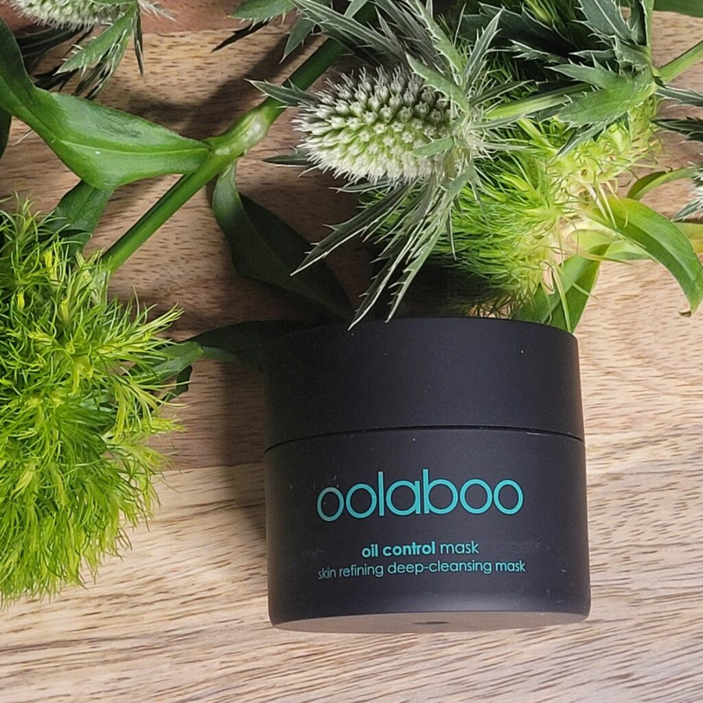 Oolaboo Oil Control Skin Refining Deep-Cleansing Mask 50 ml - Afbeelding 2