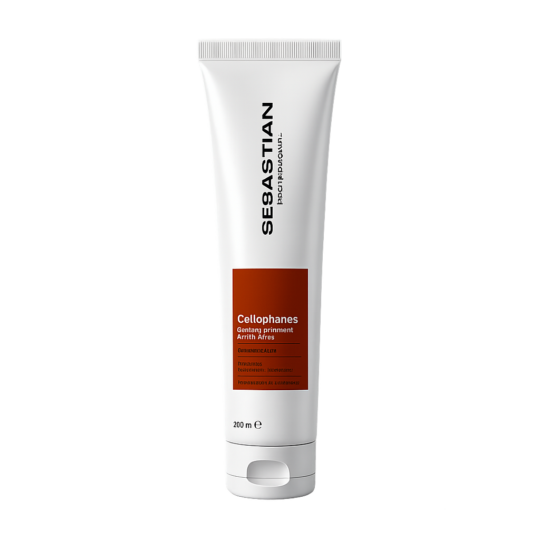 Sebastian Cellophanes Colour Shine Cinnamon Red 300ml