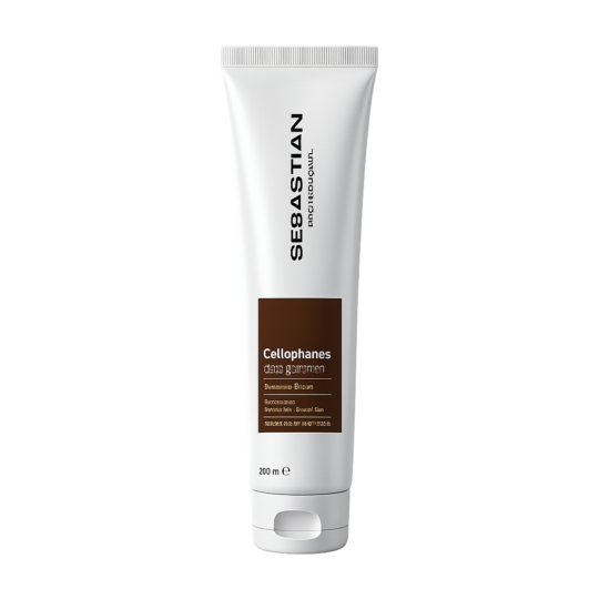 Sebastian Cellophanes Colour Shine Espresso Brown 300ml