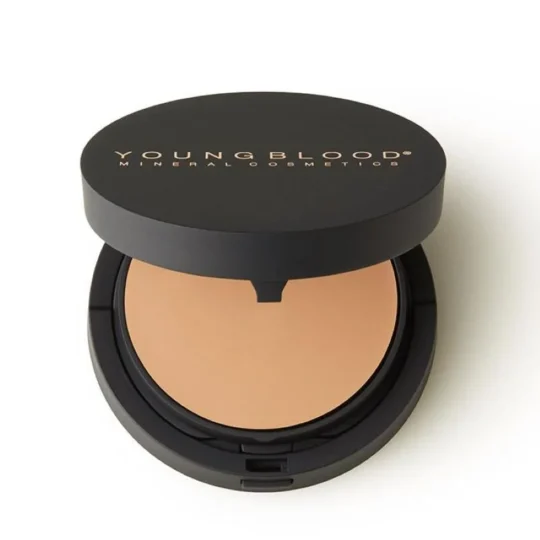 Youngblood Mineral Radiance Creme Foundation Toffee