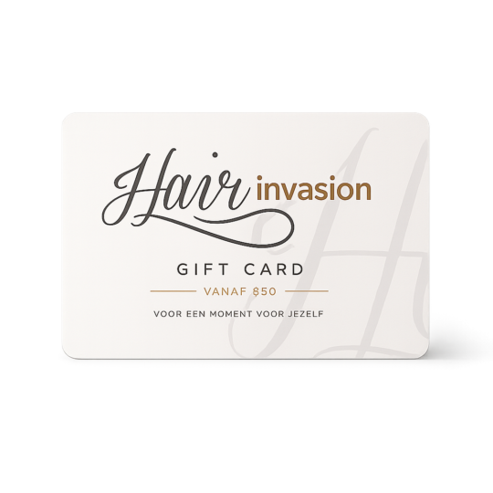 Hair Invasion Gift Card