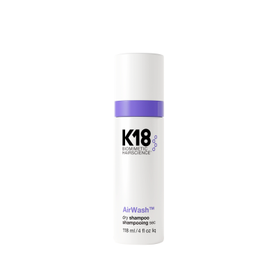K18 AirWash™ Droogshampoo 118ML