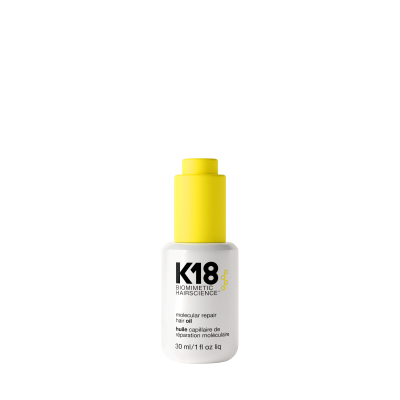 K18 Molecular Repair Hair Oil 30ML