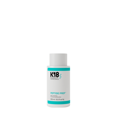 K18 Hair Peptide Prep Detox Shampoo 250ML