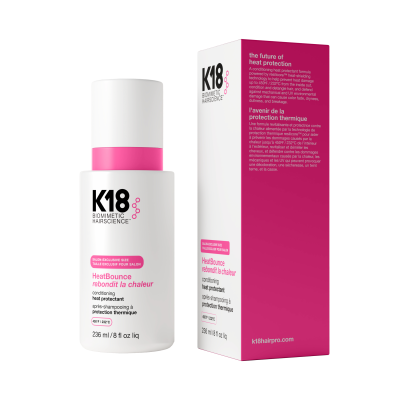 K18 Heatbounce Conditionerende hittebeschermingsspray 236 ML